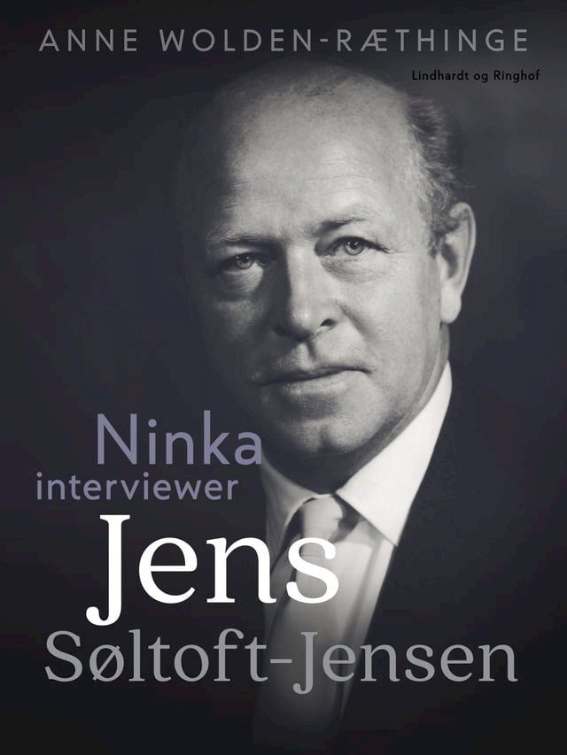  Ninka interviewer Jens Søltoft-Jensen(Kobo/電子書)