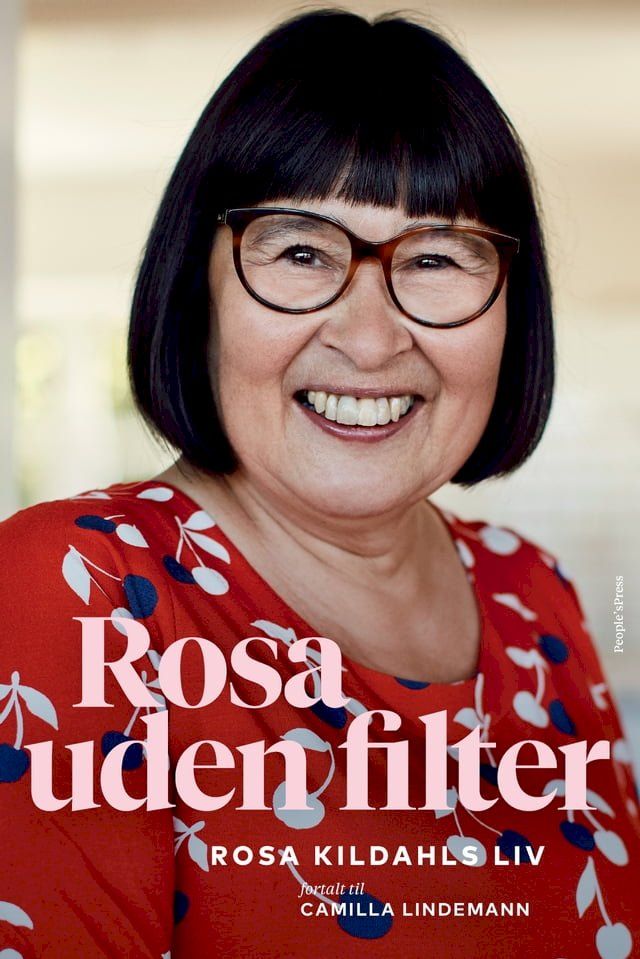  Rosa uden filter(Kobo/電子書)