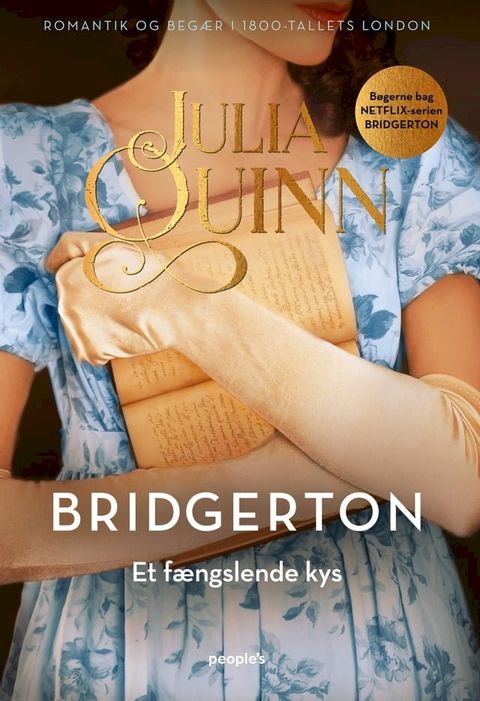 Bridgerton. Et fængslende kys(Kobo/電子書)