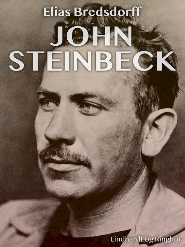  John Steinbeck(Kobo/電子書)