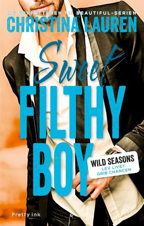 Sweet Filthy Boy(Kobo/電子書)