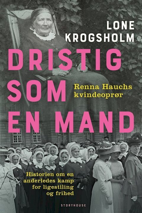 Dristig som en mand(Kobo/電子書)