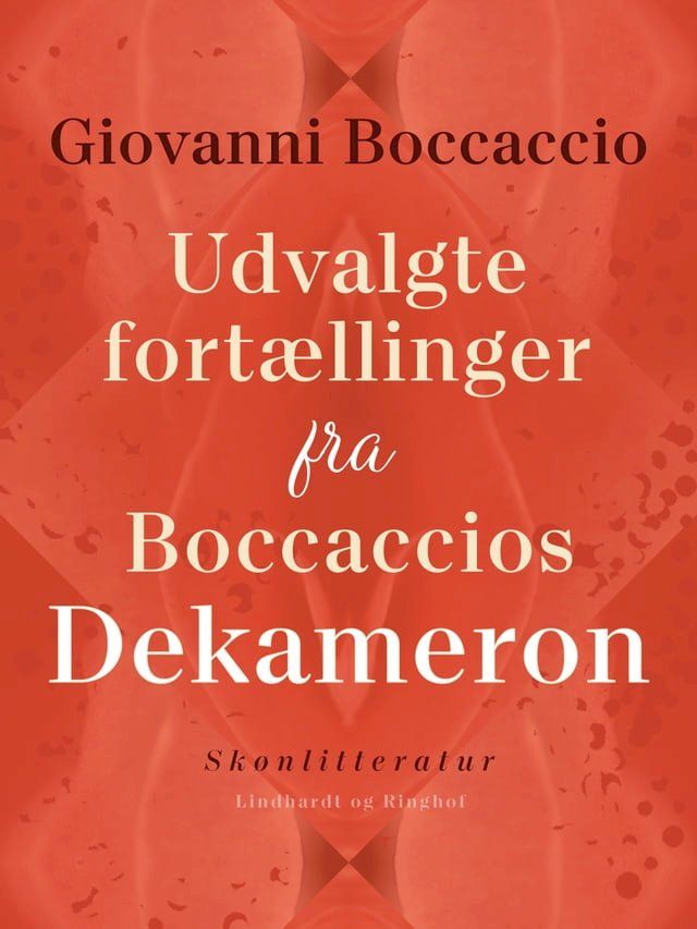  Udvalgte fortællinger fra Boccaccios Dekameron(Kobo/電子書)