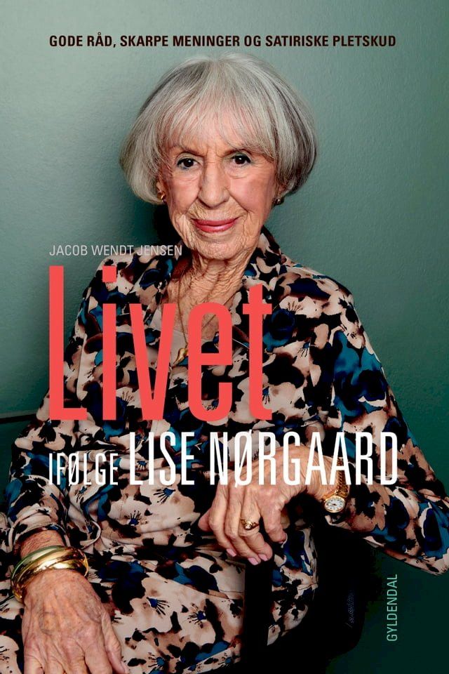  Livet ifølge Lise Nørgaard(Kobo/電子書)