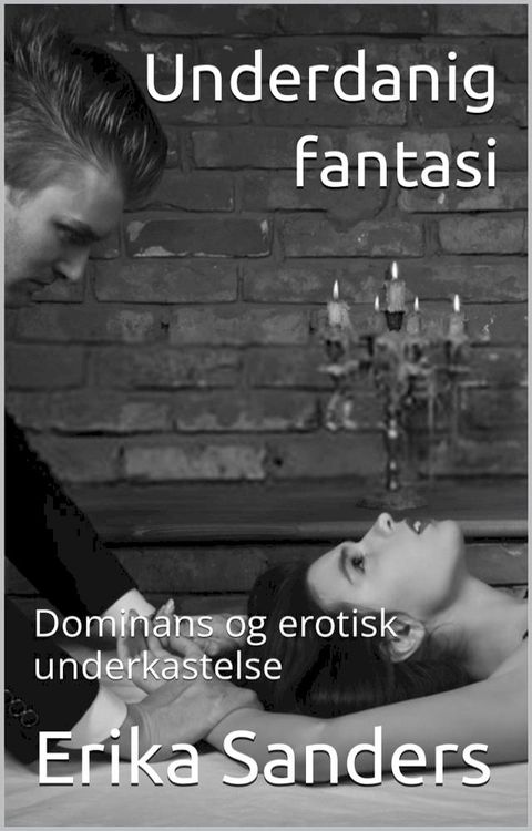 Underdanig fantasi(Kobo/電子書)