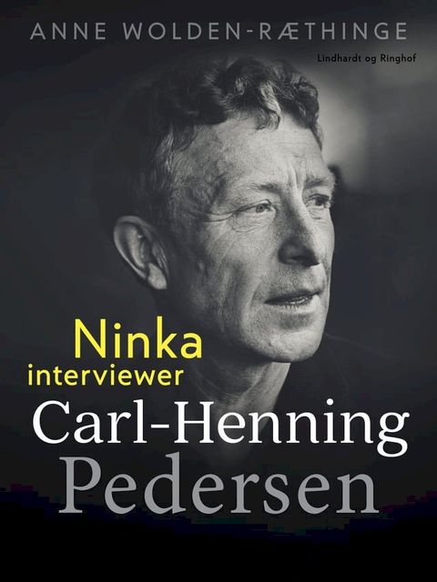 Ninka interviewer Carl-Henning Pedersen(Kobo/電子書)