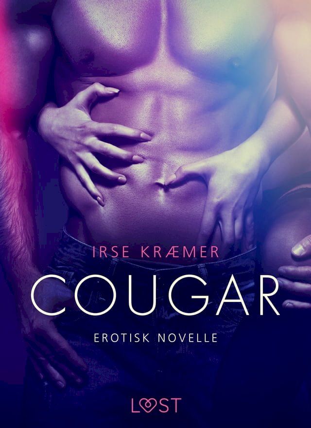  Cougar – erotisk novelle(Kobo/電子書)