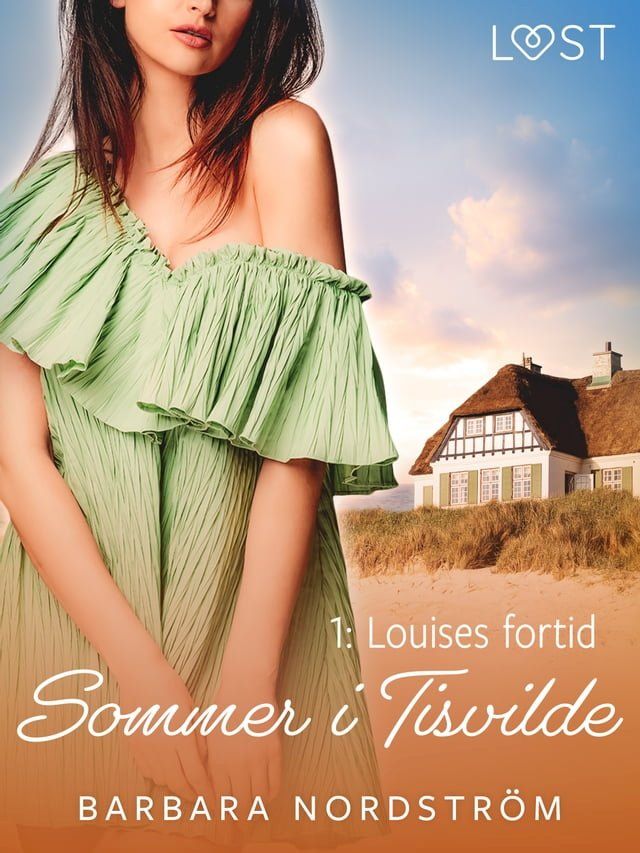  Sommer i Tisvilde 1: Louises fortid(Kobo/電子書)