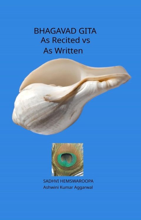 Bhagavad Gita as Recited vs as Written(Kobo/電子書)