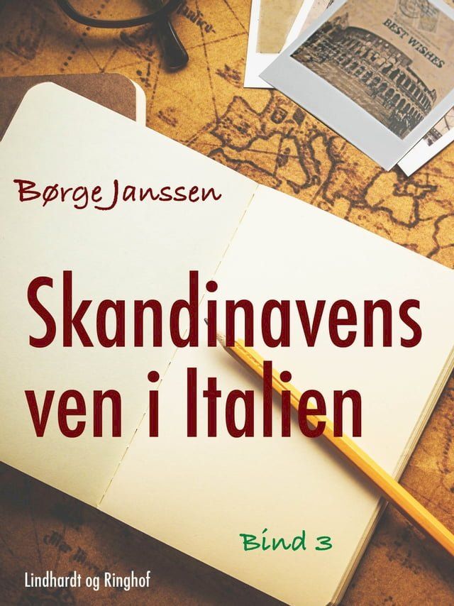  Skandinavens ven i Italien bind 3(Kobo/電子書)