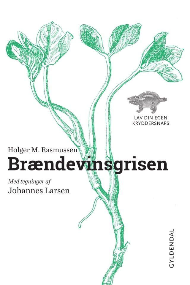  Brændevinsgrisen(Kobo/電子書)