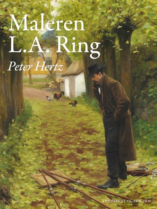  Maleren L.A. Ring(Kobo/電子書)