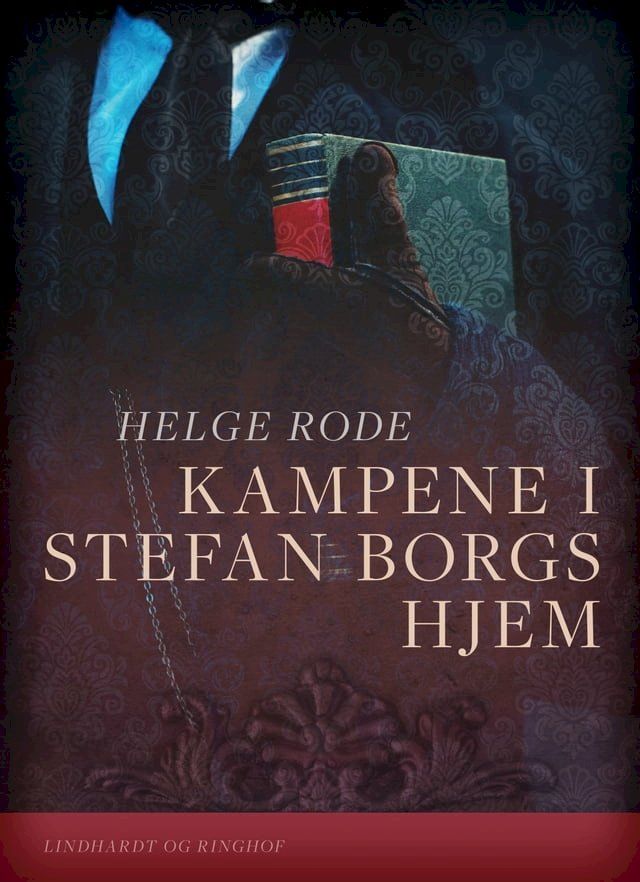  Kampene i Stefan Borgs hjem(Kobo/電子書)