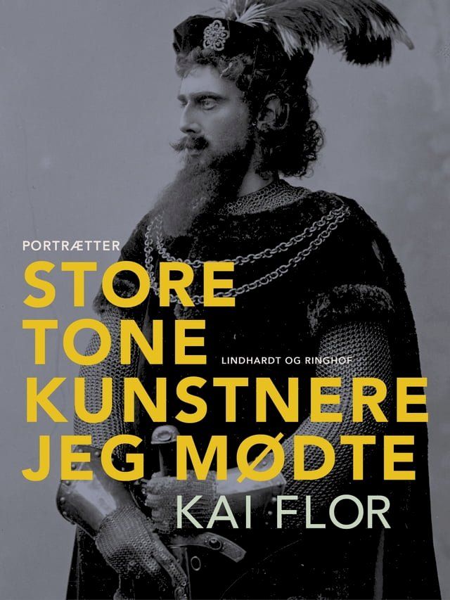  Store tonekunstnere jeg mødte(Kobo/電子書)