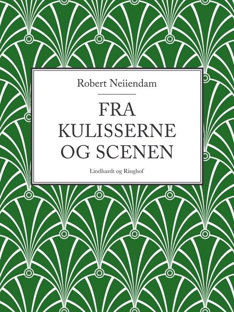 Fra kulisserne og scenen(Kobo/電子書)