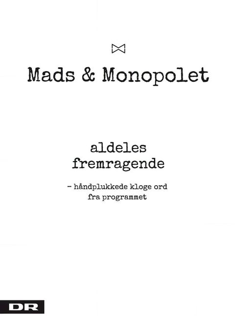 Aldeles fremragende(Kobo/電子書)