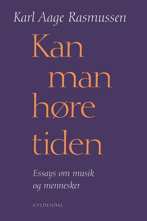 Kan man høre tiden(Kobo/電子書)