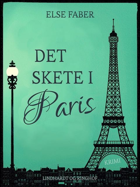 Det skete i Paris(Kobo/電子書)