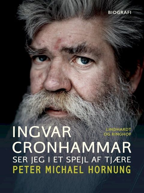 Ingvar Cronhammar. Ser jeg i et spejl af tjære(Kobo/電子書)