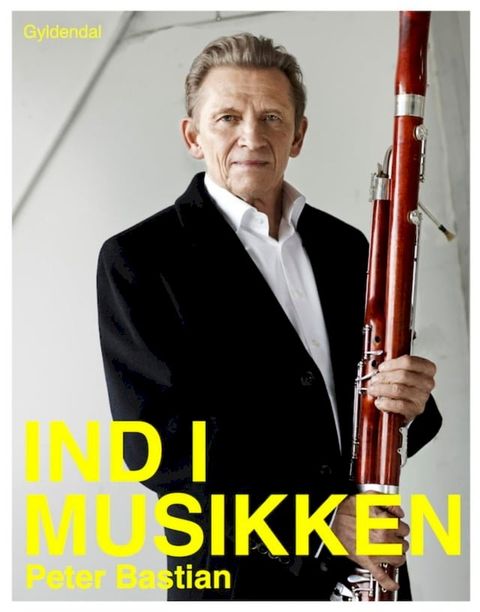 Ind i musikken(Kobo/電子書)