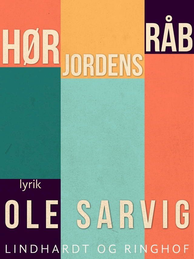  Hør jordens råb(Kobo/電子書)