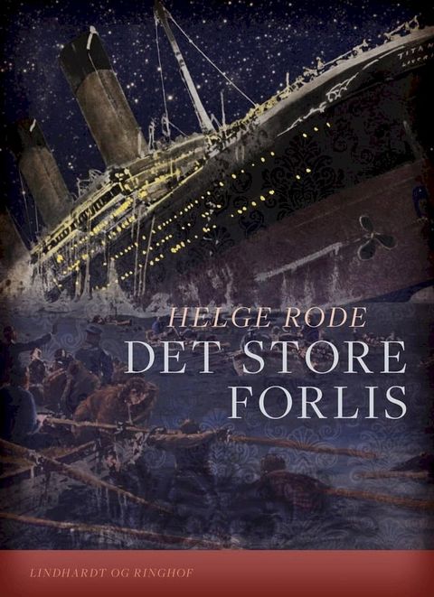 Det store forlis(Kobo/電子書)