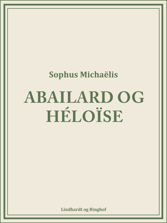  Abailard og Héloïse(Kobo/電子書)