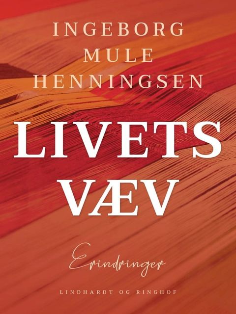 Livets væv(Kobo/電子書)