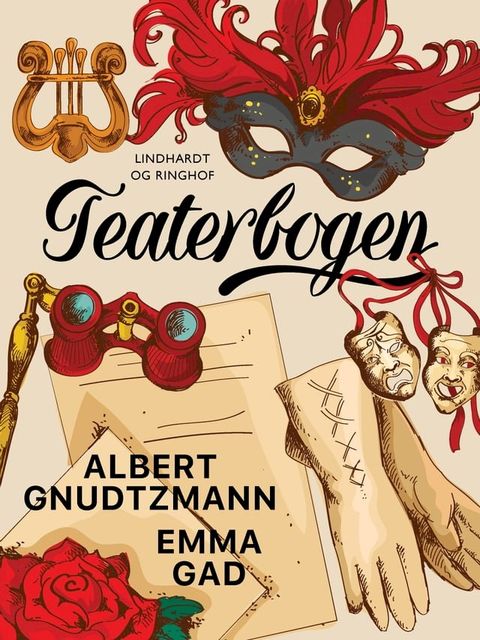 Teaterbogen(Kobo/電子書)