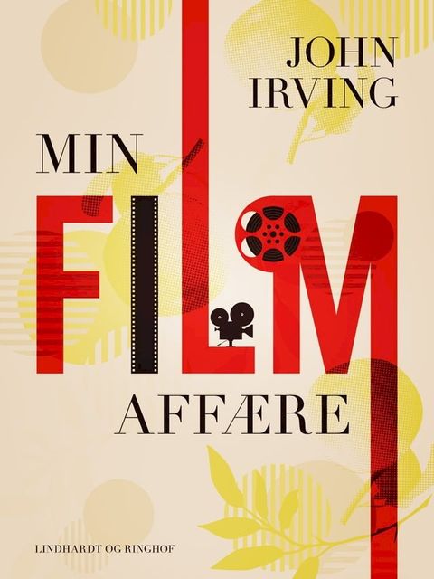 Min filmaffære(Kobo/電子書)