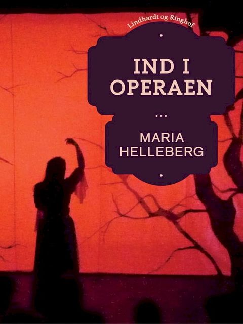 Ind i operaen(Kobo/電子書)