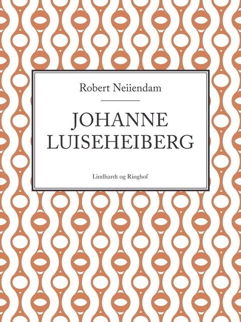 Johanne Luise Heiberg(Kobo/電子書)