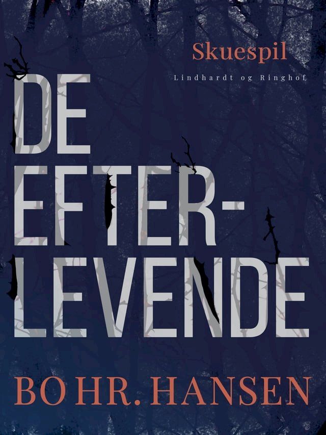  De efterlevende(Kobo/電子書)