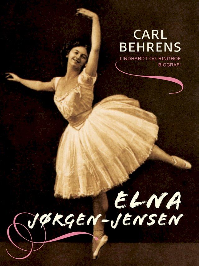  Elna Jørgen-Jensen(Kobo/電子書)