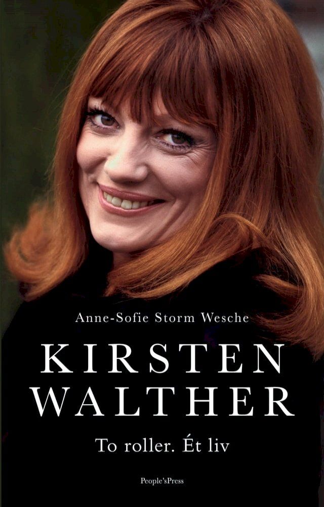  Kirsten Walther(Kobo/電子書)