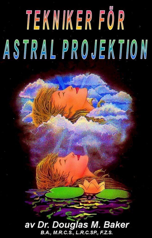  Tekniker För Astral Projektion(Kobo/電子書)