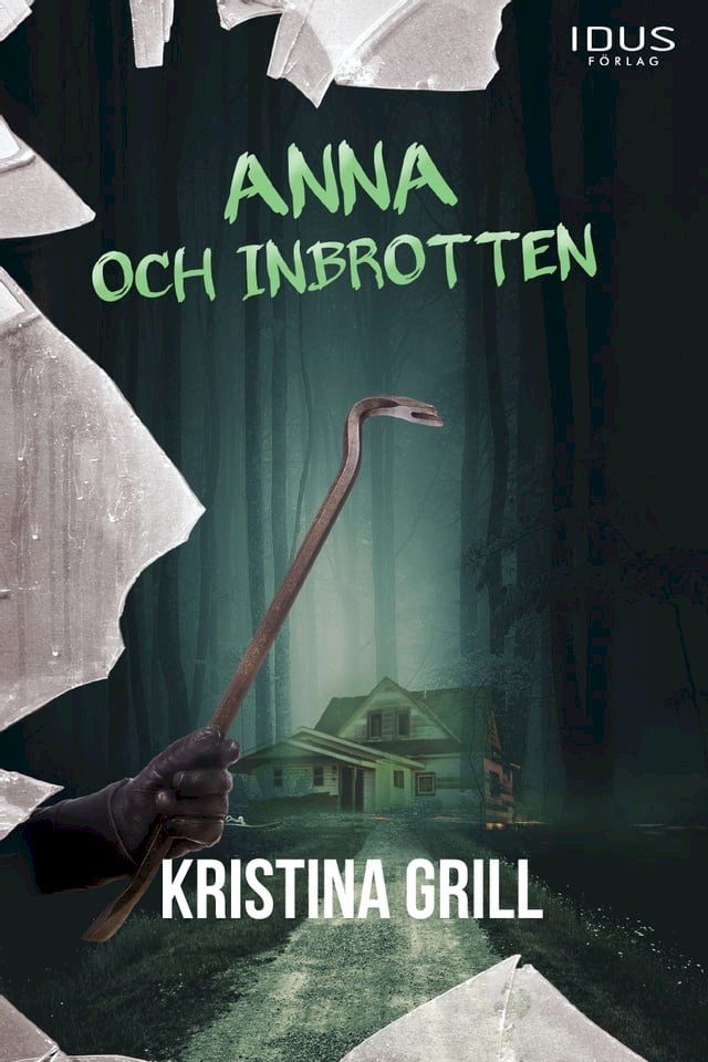  Anna och inbrotten(Kobo/電子書)