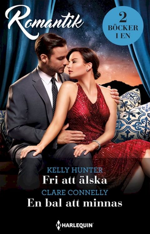 Fri att &auml;lska / En bal att minnas(Kobo/電子書)