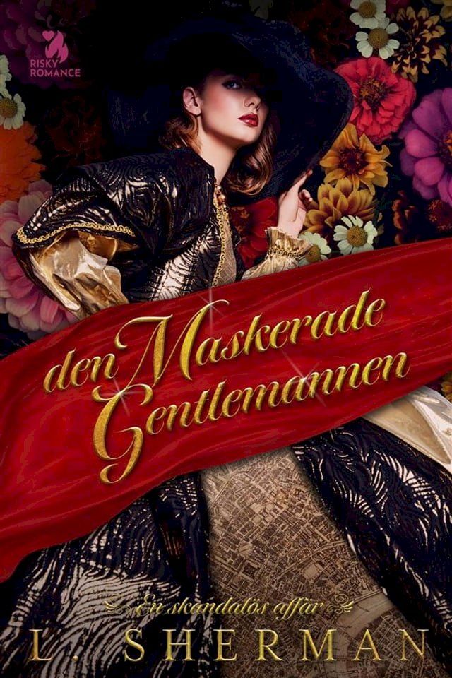  Den maskerade gentlemannen(Kobo/電子書)