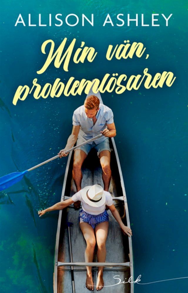  Min vän, problemlösaren(Kobo/電子書)