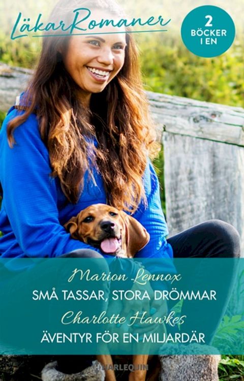 Små tassar, stora drömmar / Äventyr för en miljardär(Kobo/電子書)