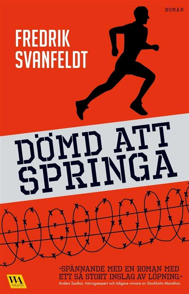  D&ouml;md att springa(Kobo/電子書)