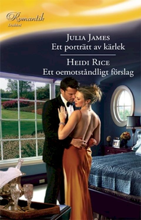 Ett portr&auml;tt av k&auml;rlek / Ett oemotst&aring;ndligt f&ouml;rslag(Kobo/電子書)