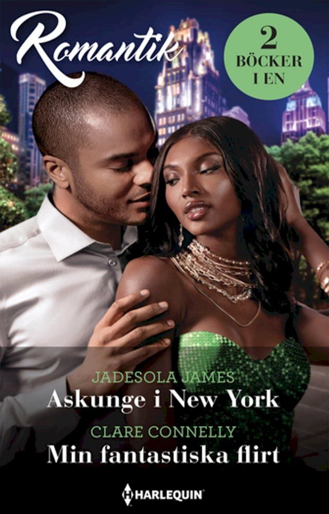  Askunge i New York / Min fantastiska flirt(Kobo/電子書)