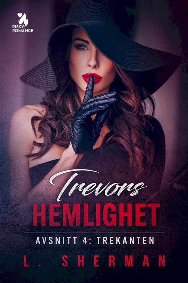  Trevors hemlighet – Trekanten(Kobo/電子書)