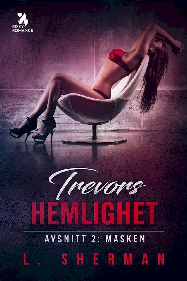  Trevors hemlighet – Masken(Kobo/電子書)