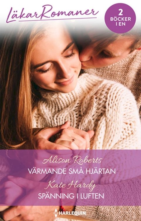 Värmande små hjärtan / Spänning i luften(Kobo/電子書)