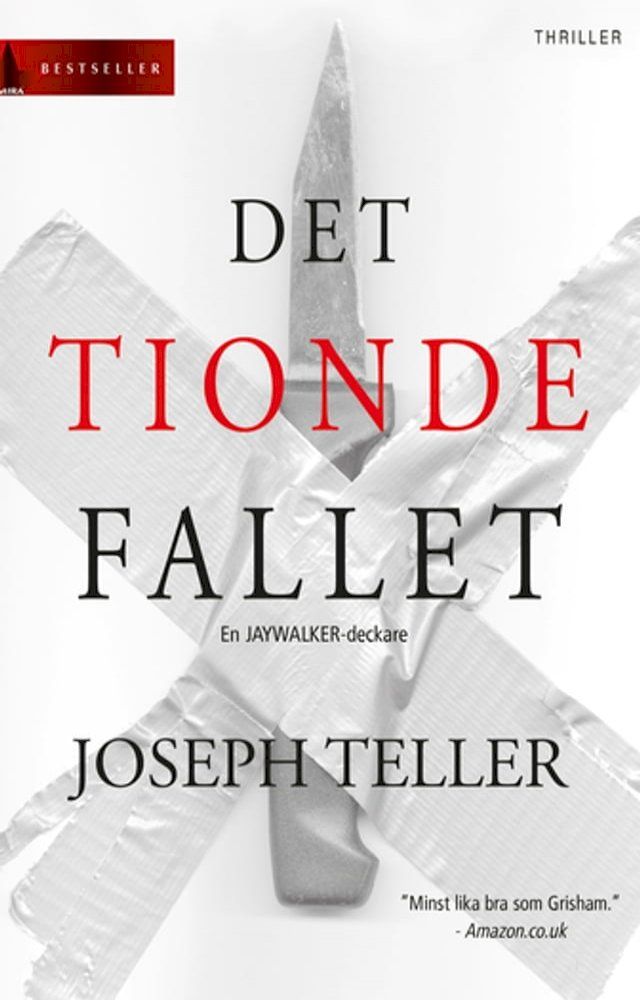  Det tionde fallet(Kobo/電子書)