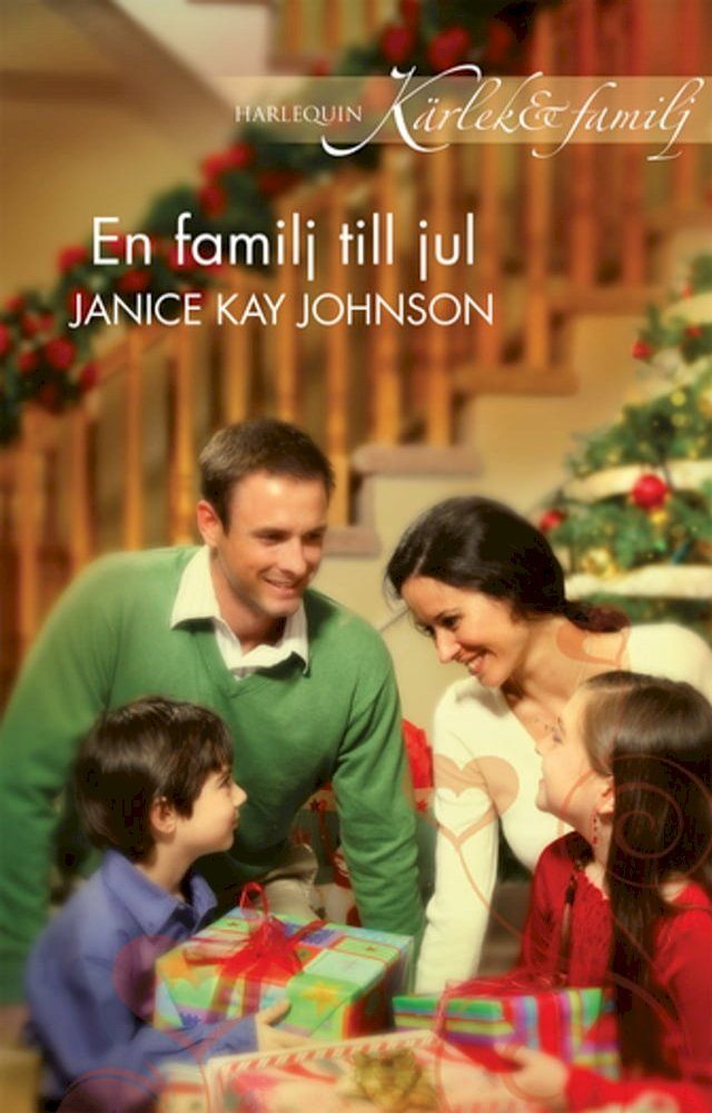  En familj till jul(Kobo/電子書)