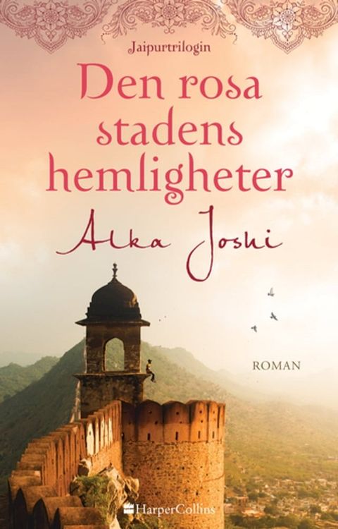 Den rosa stadens hemligheter(Kobo/電子書)